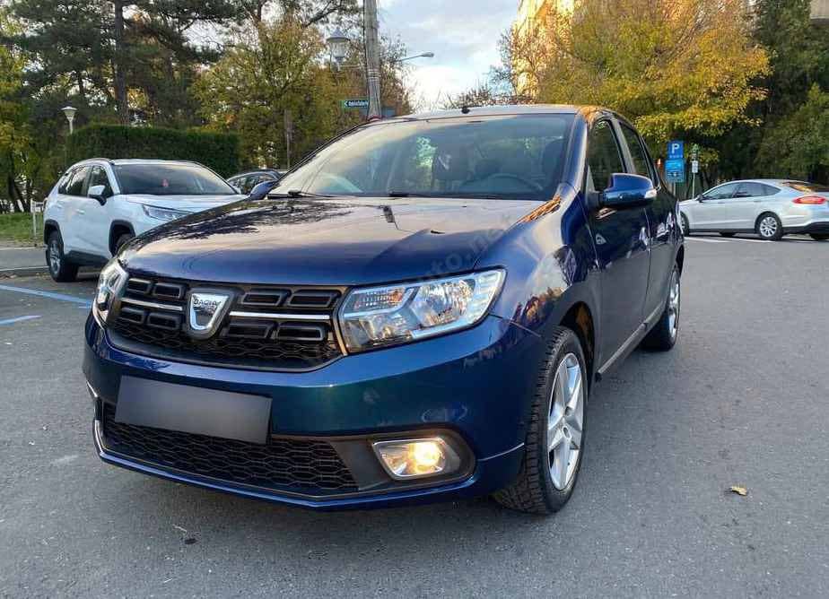 Dacia Logan