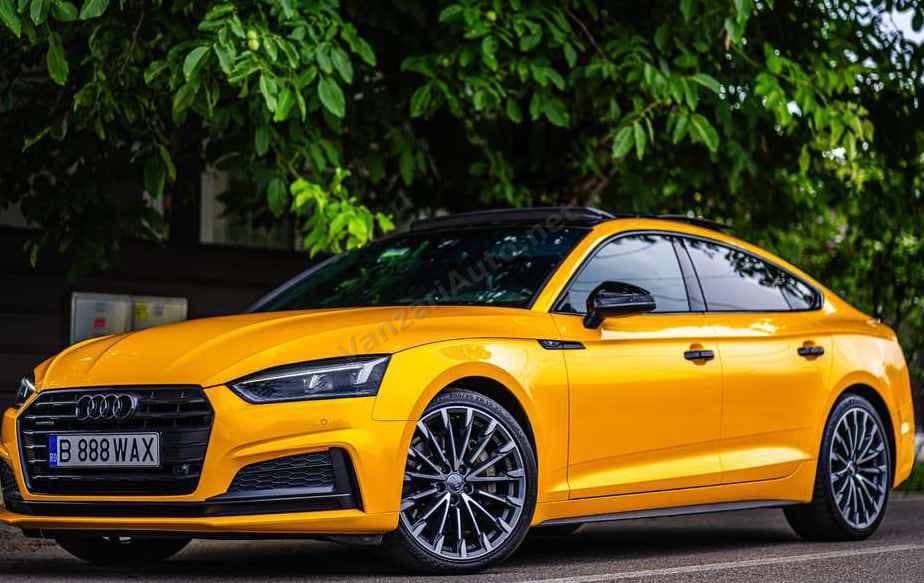 Audi A5