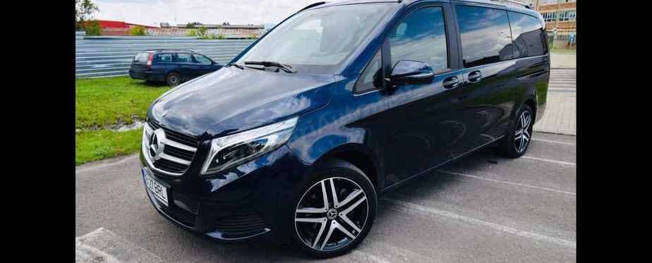 Mercedes-Benz V