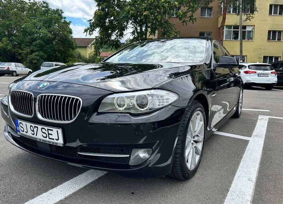 BMW Seria 5