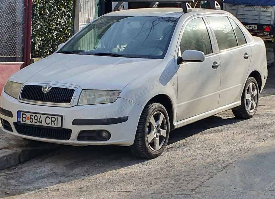 Skoda Fabia