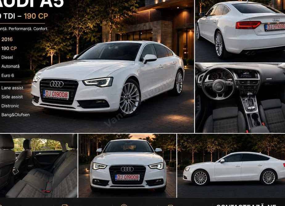 Audi A5