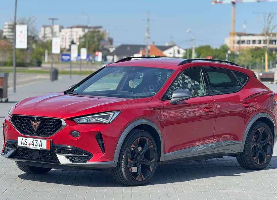 Cupra Formentor