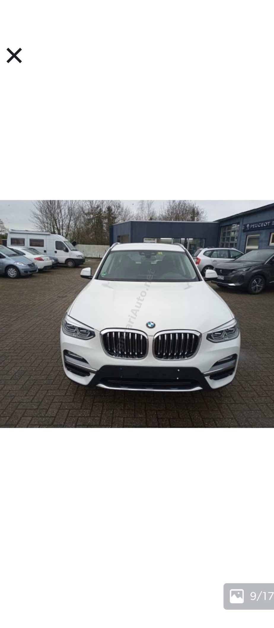 BMW X3