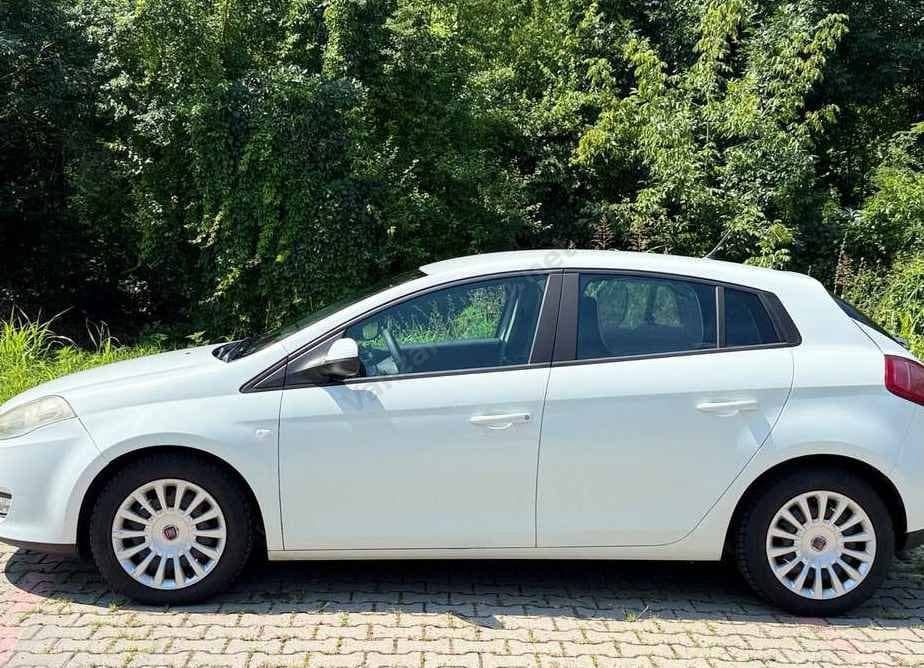 Fiat Bravo