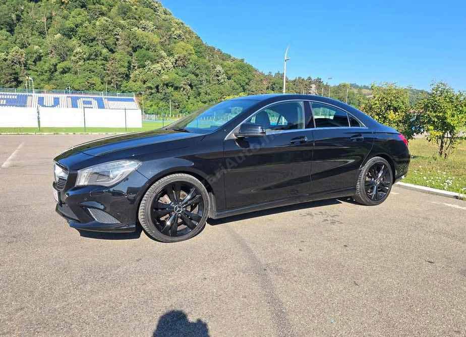 Mercedes-Benz C