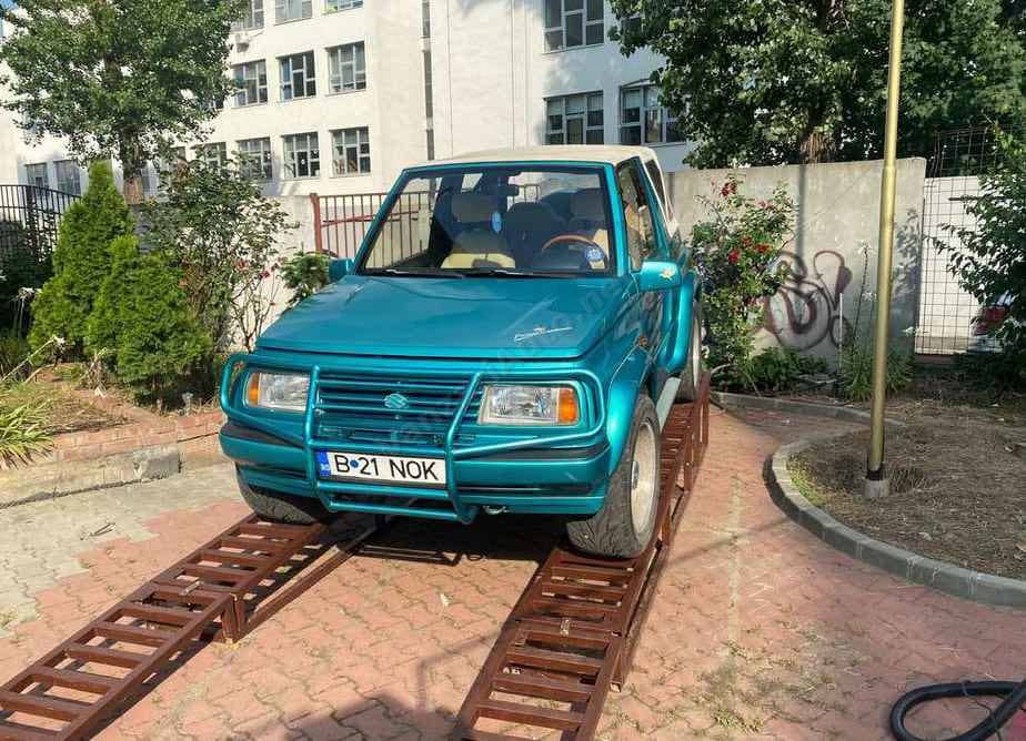 Suzuki Vitara