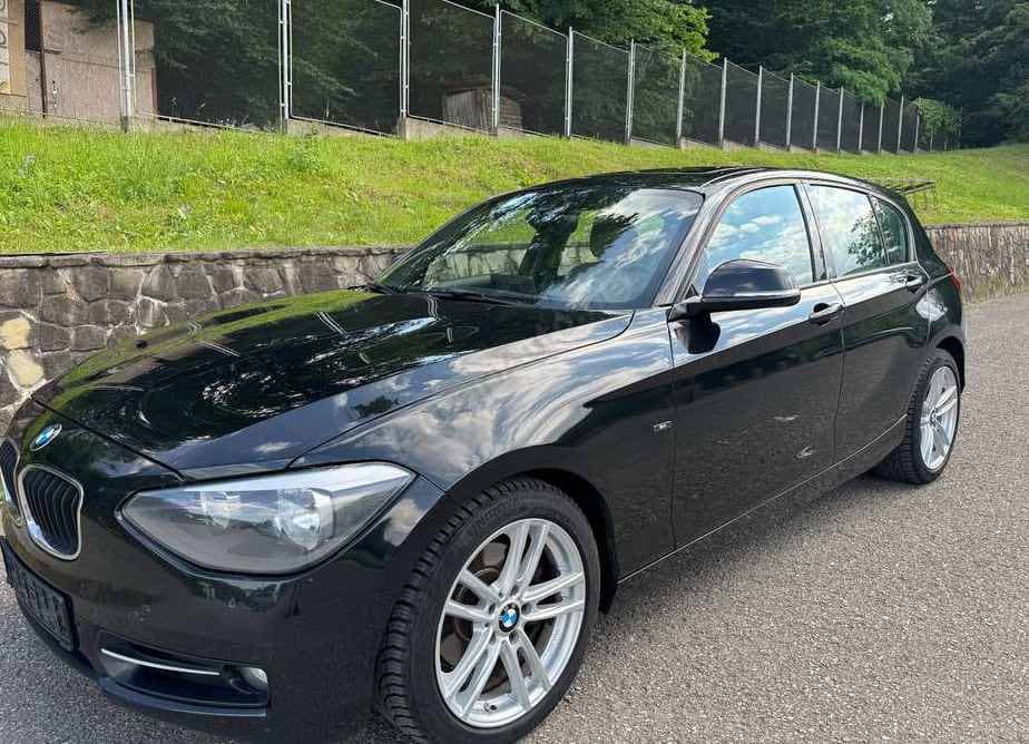 BMW Seria 1