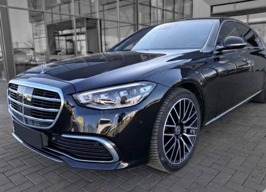 Mercedes-Benz S