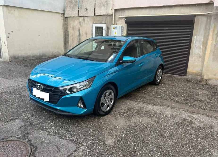 Hyundai i20