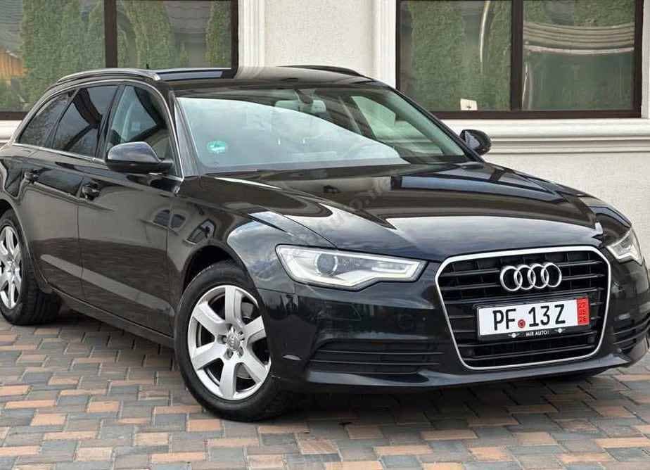 Audi A6