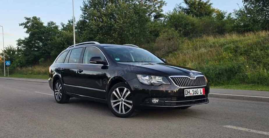 Skoda Superb