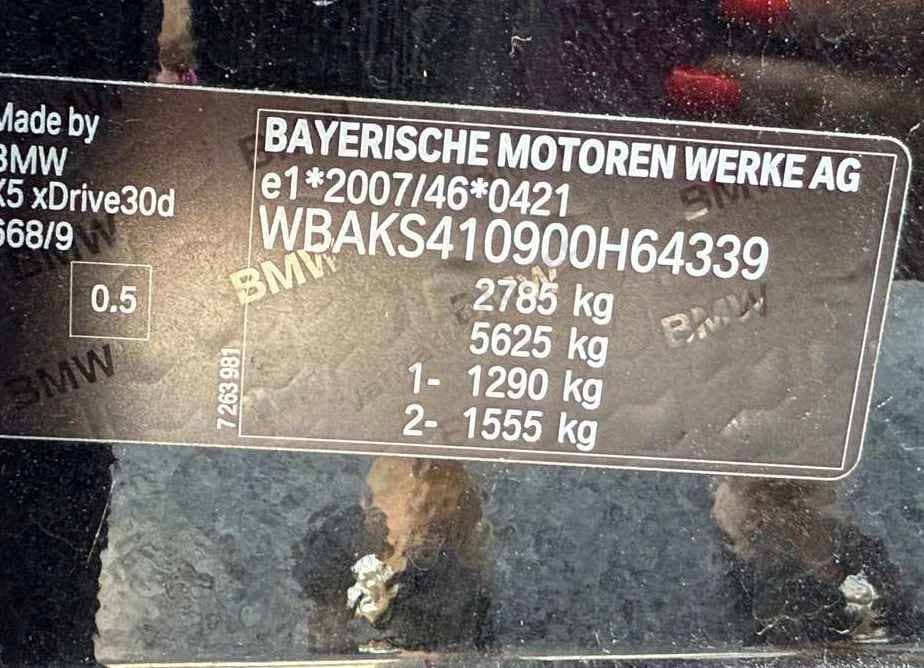 BMW X5