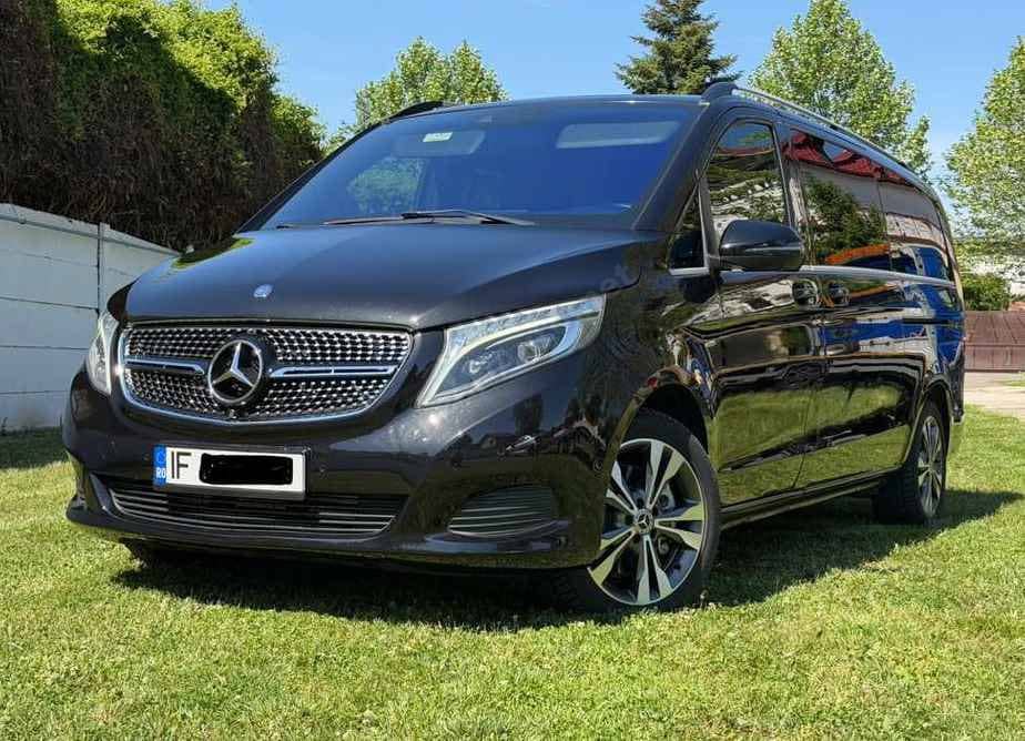 Mercedes-Benz V