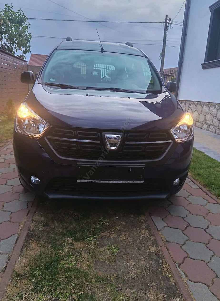 Dacia Dokker