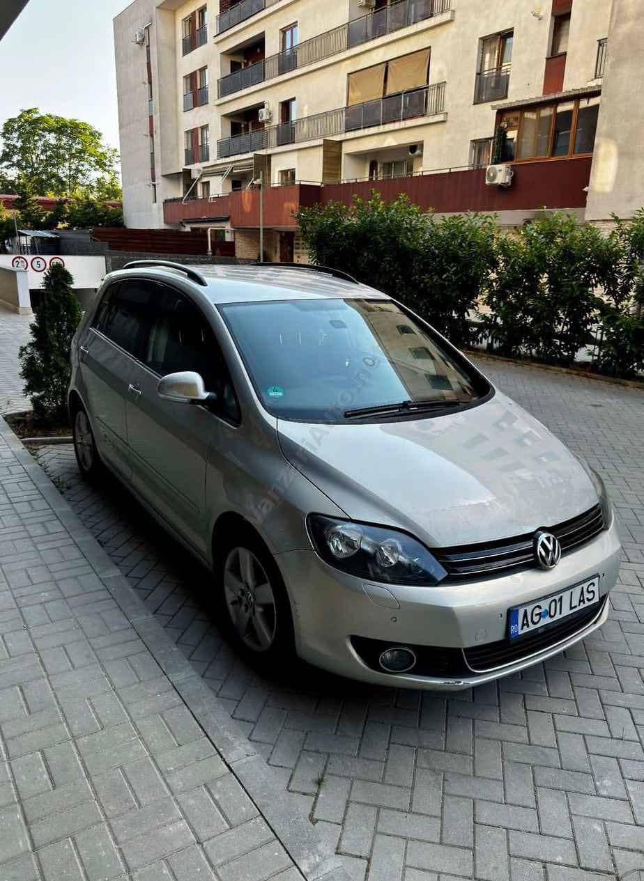 Volkswagen Golf Plus