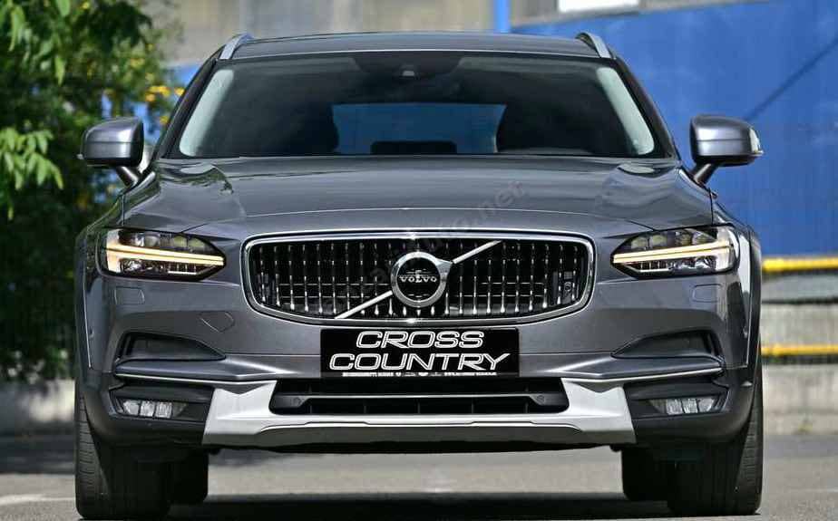 Volvo V90