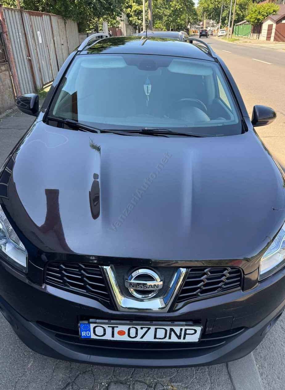 Nissan Qashqai+2
