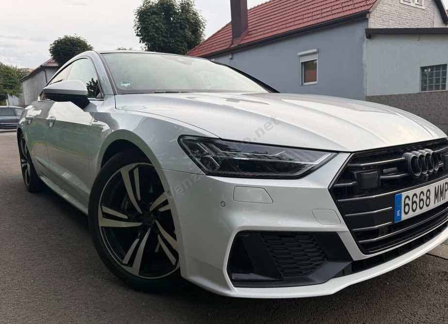 Audi A7