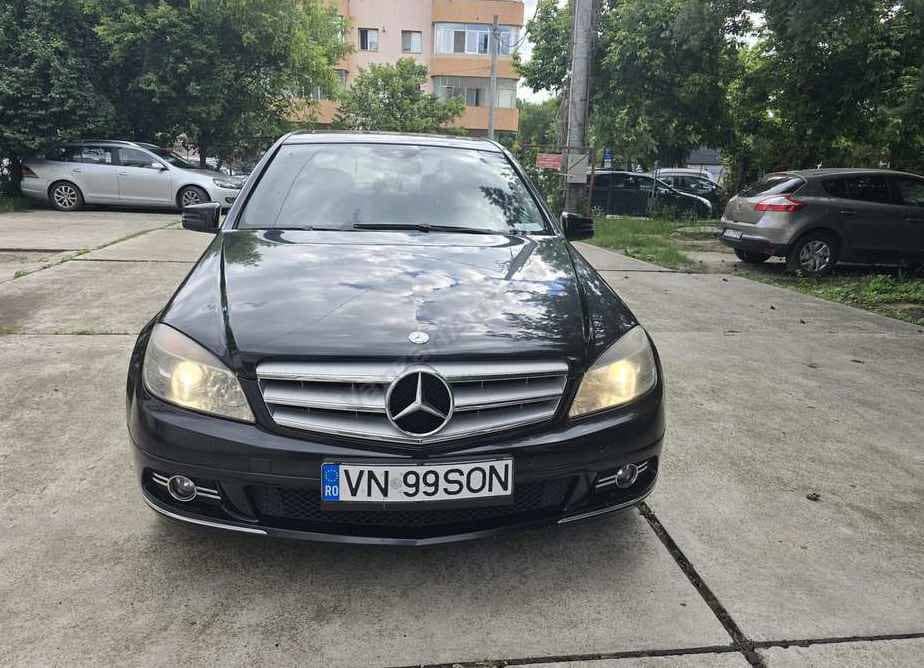 Mercedes-Benz C