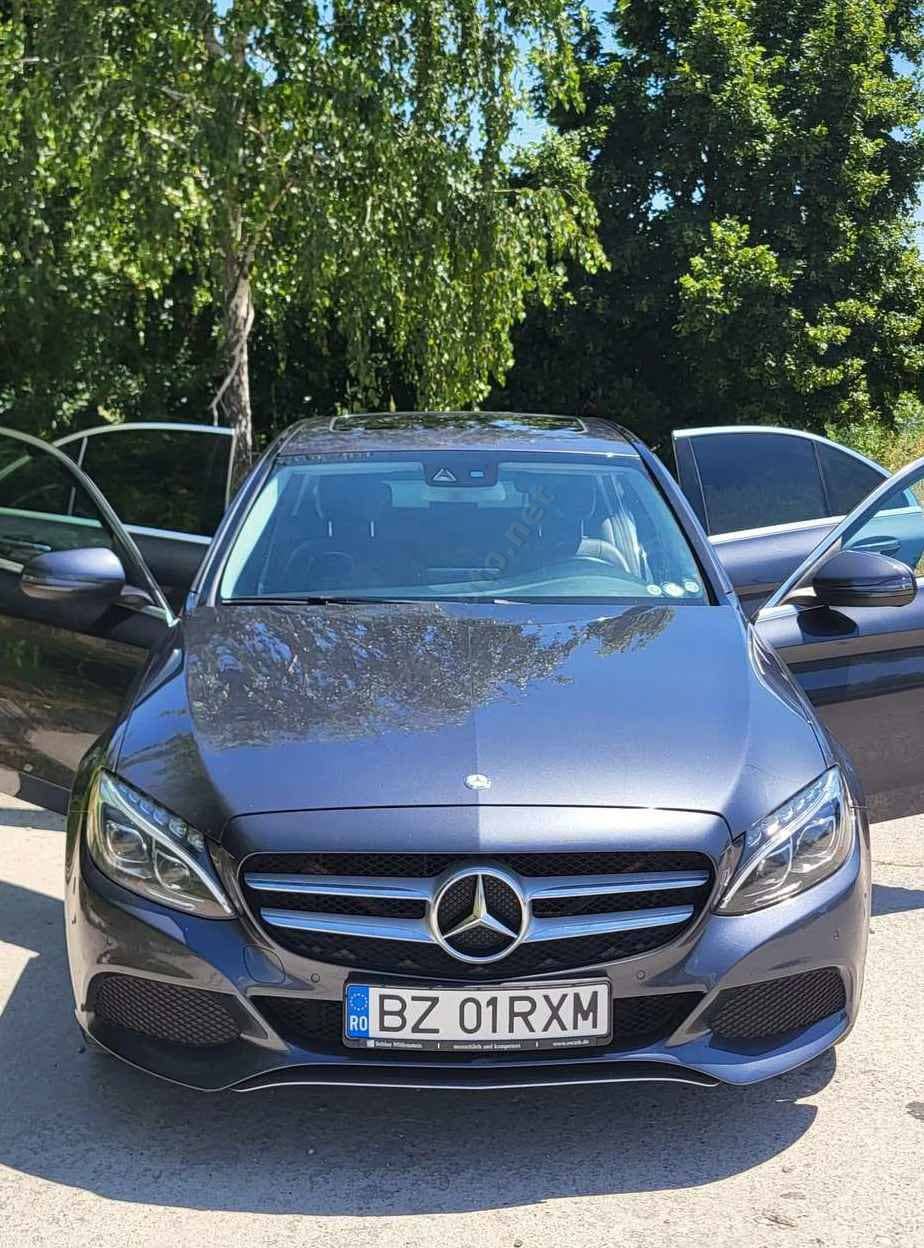 Mercedes-Benz C