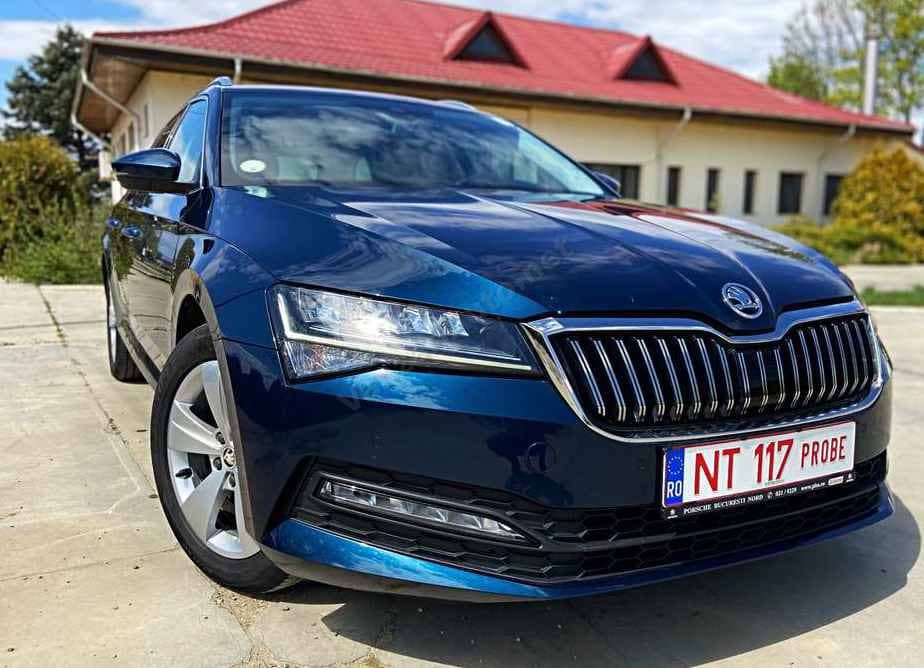 Skoda Superb