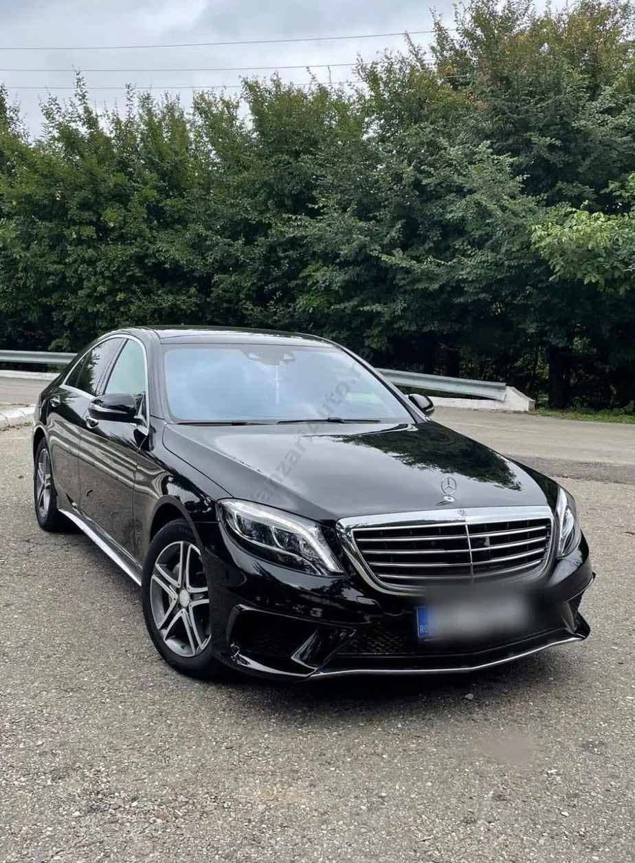 Mercedes-Benz S