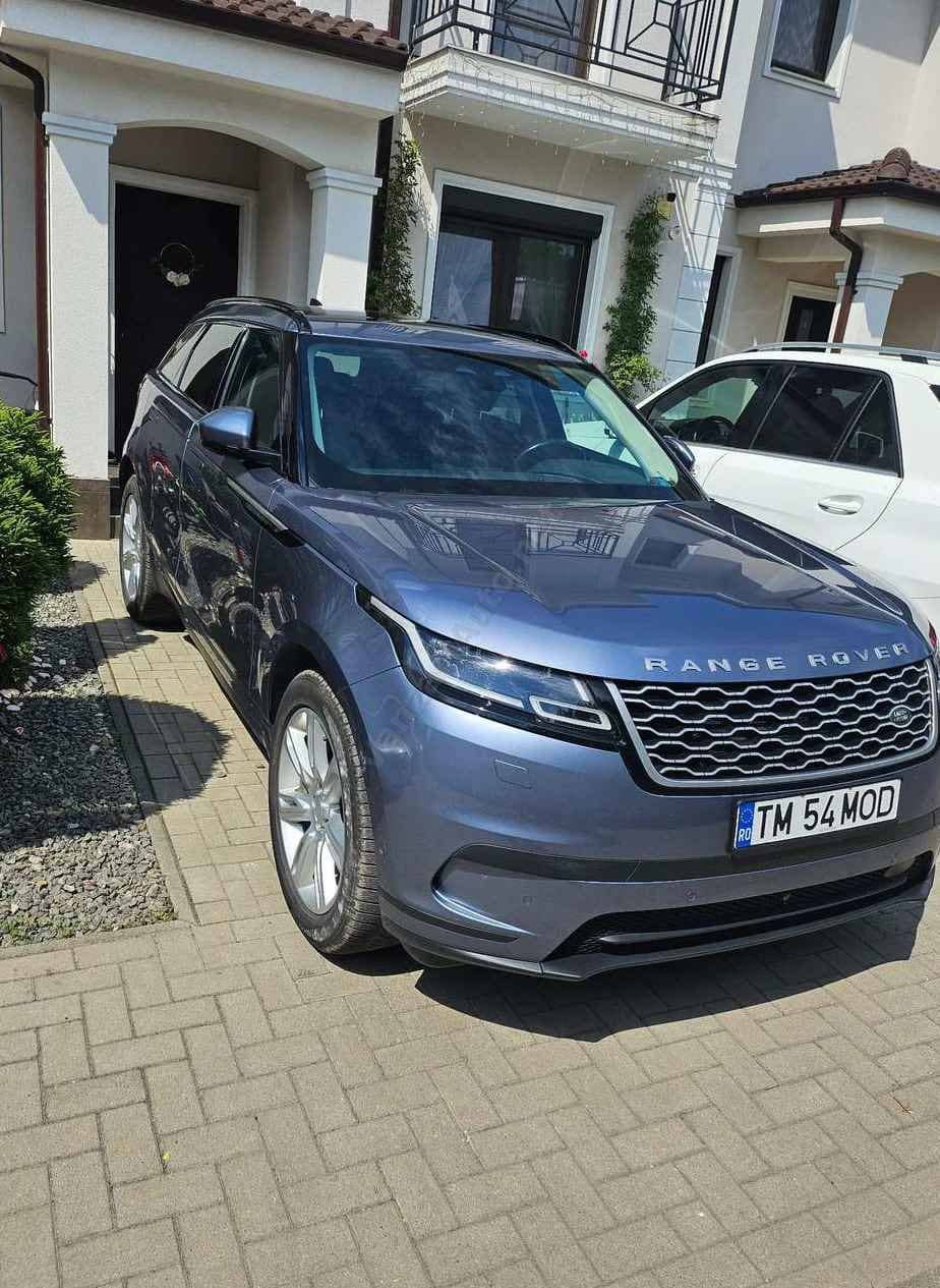 Land Rover Range Rover Velar