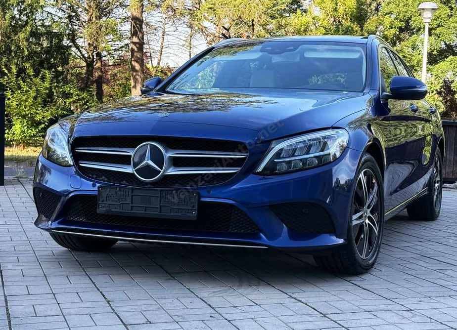 Mercedes-Benz C