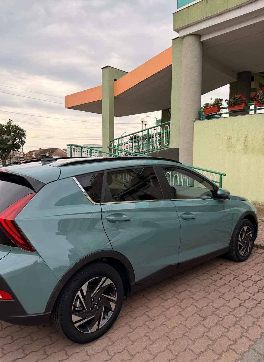 Hyundai Bayon