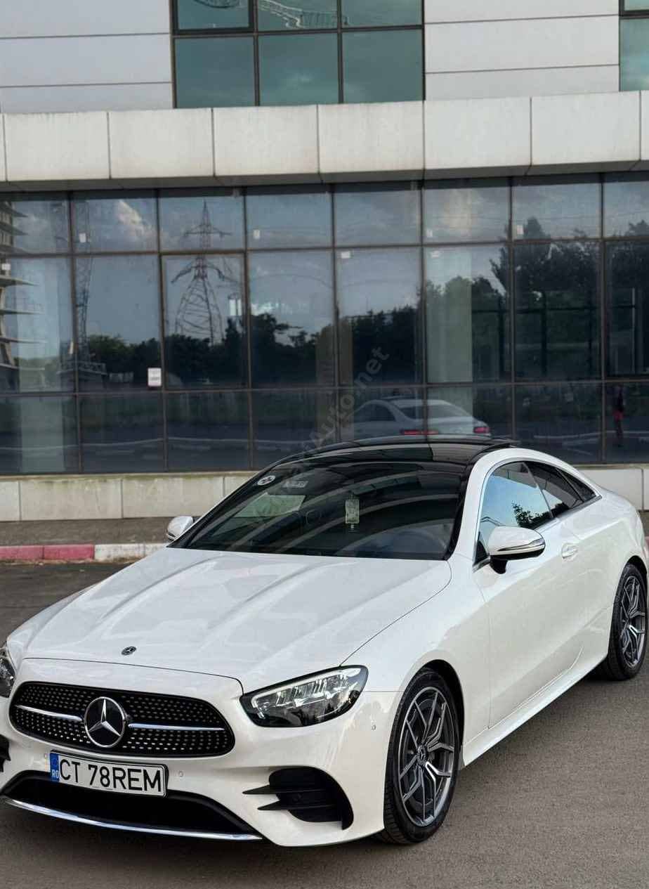 Mercedes-Benz E