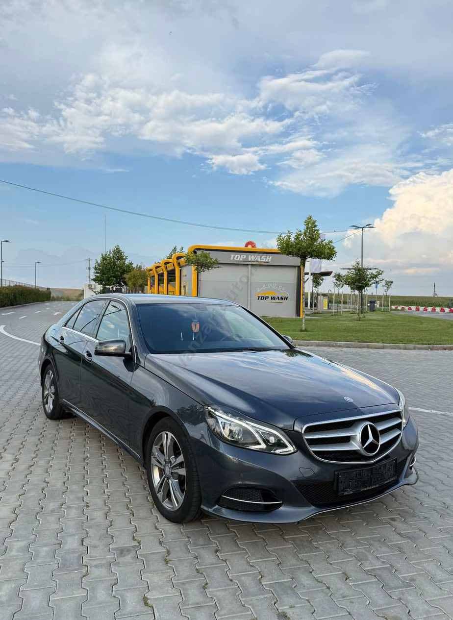 Mercedes-Benz E