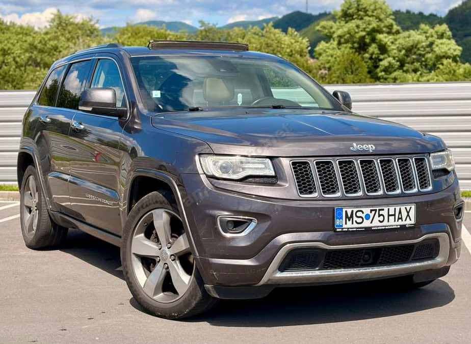 Jeep Grand Cherokee