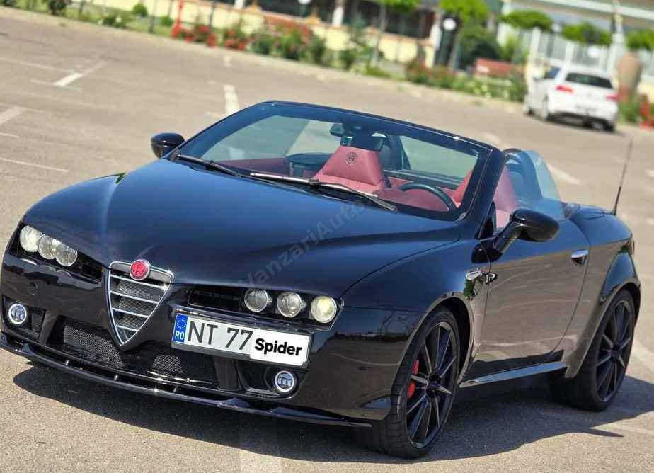 Alfa Romeo Spider