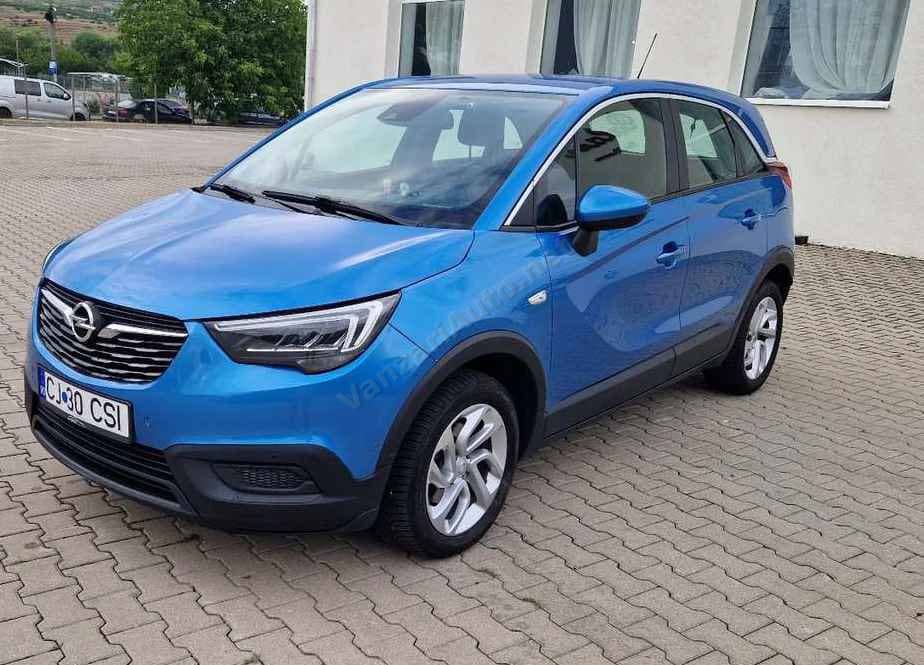 Opel Crossland