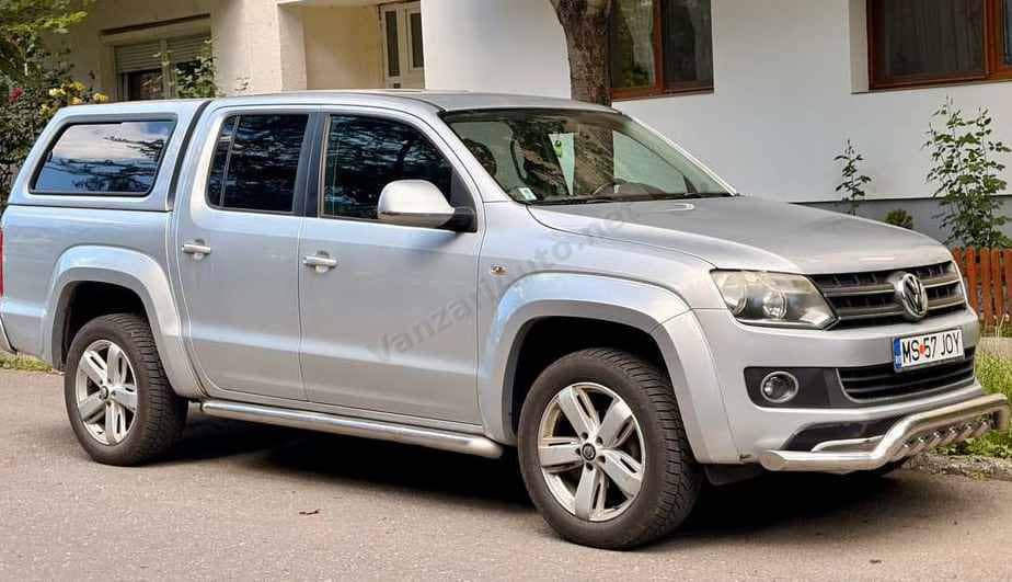 Volkswagen Amarok