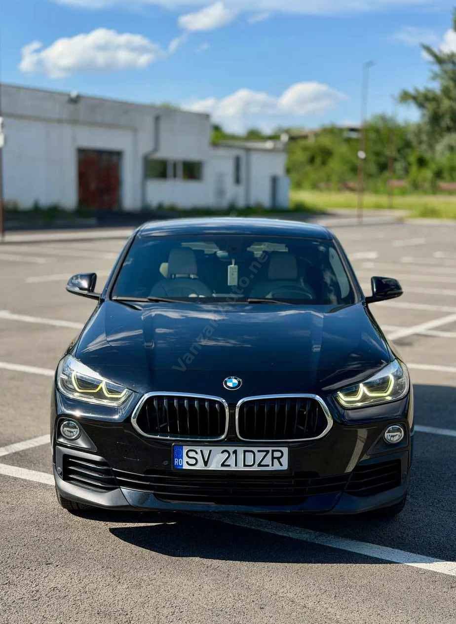 BMW X2