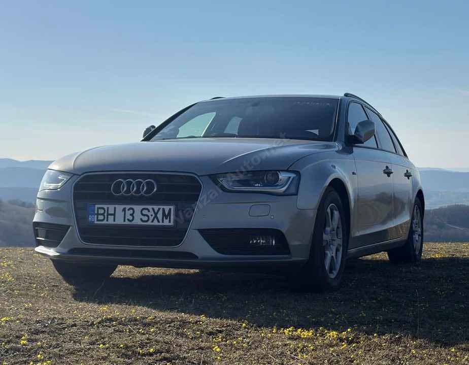 Audi A4