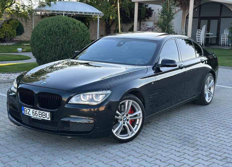 BMW Seria 7