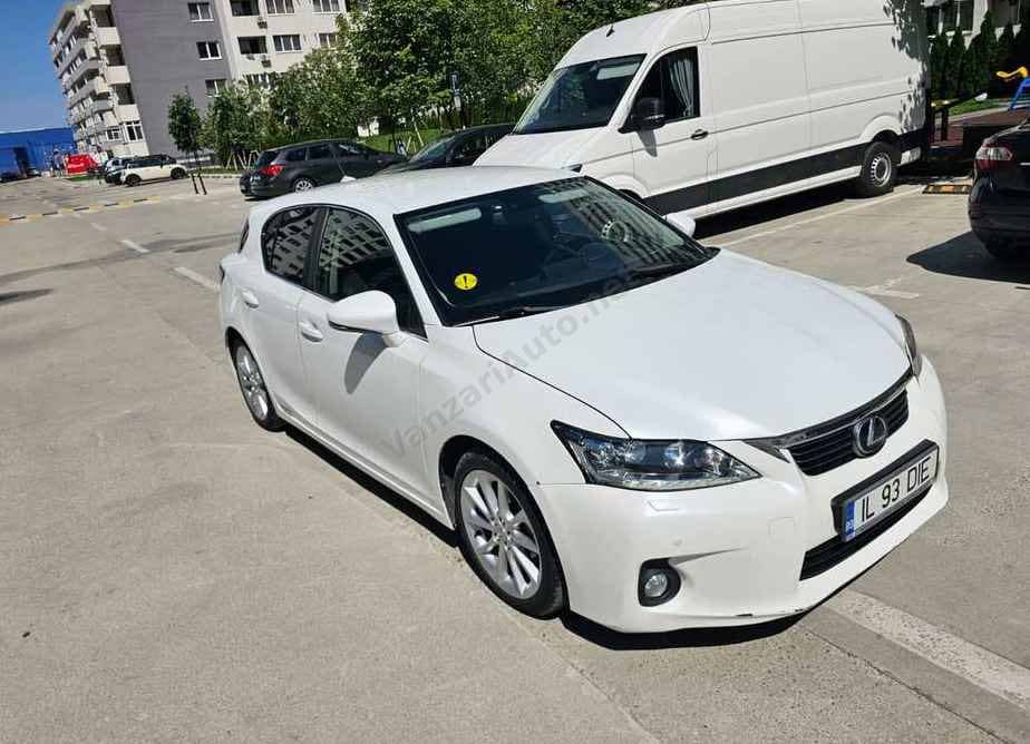 Lexus CT