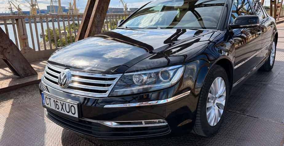 Volkswagen Phaeton