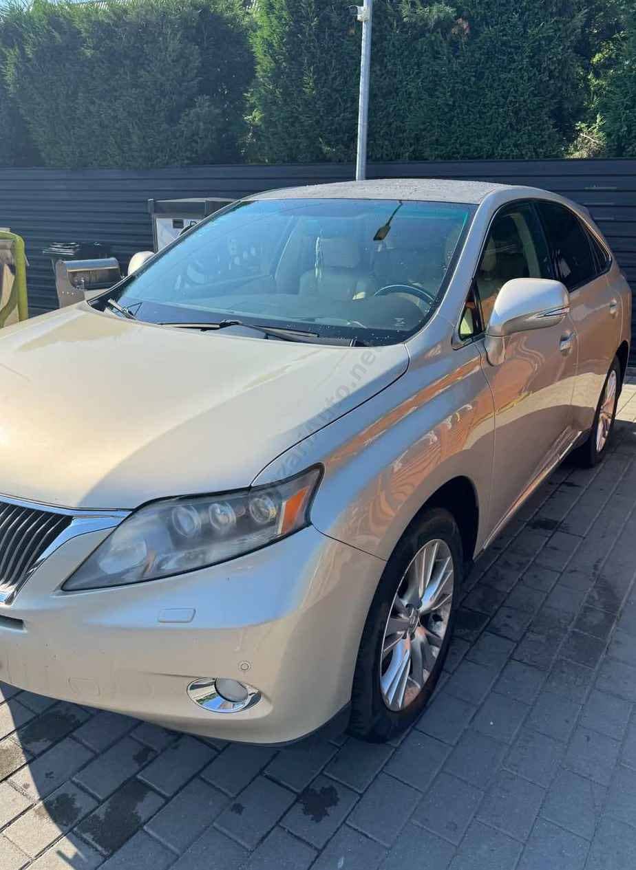Lexus Seria RX
