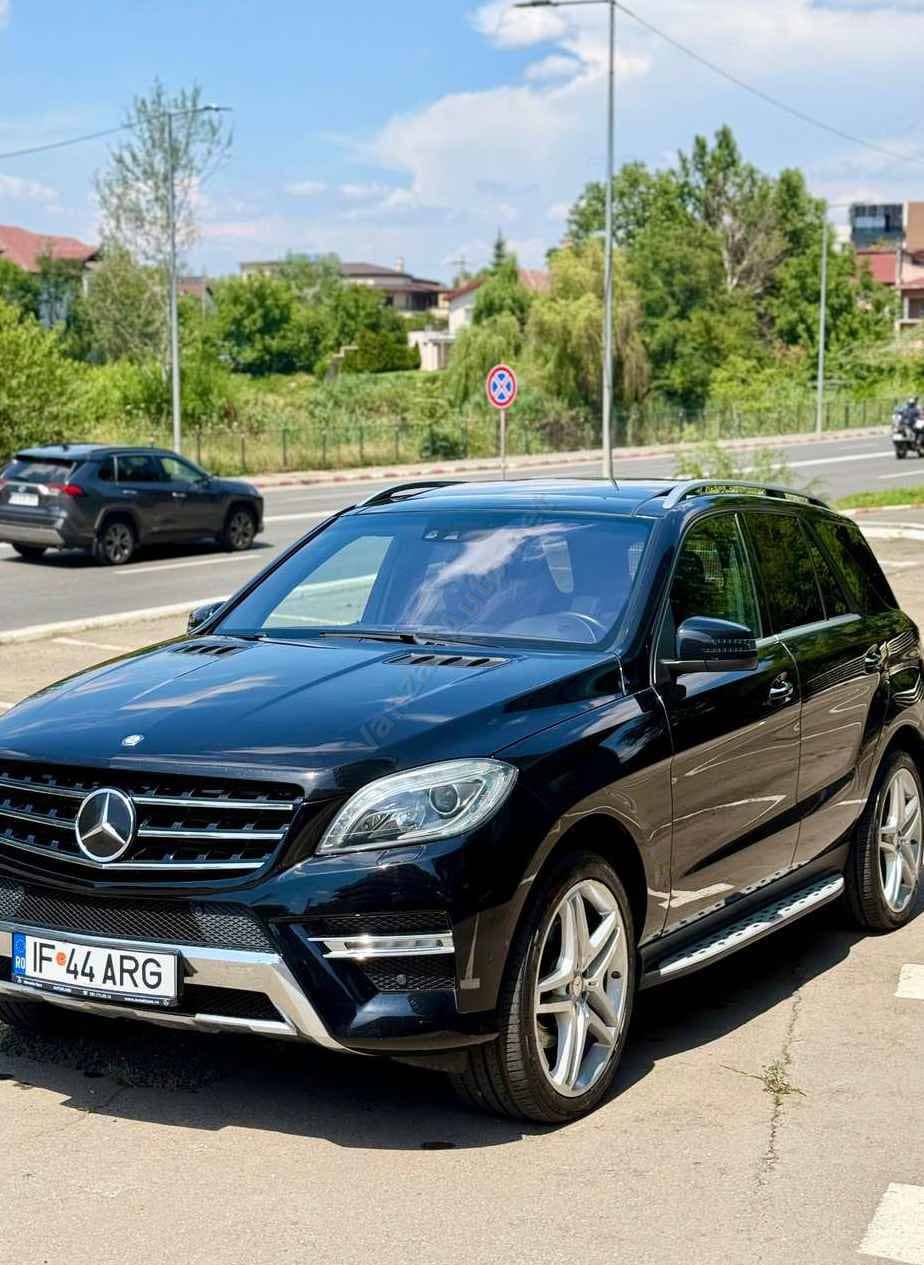 Mercedes-Benz ML