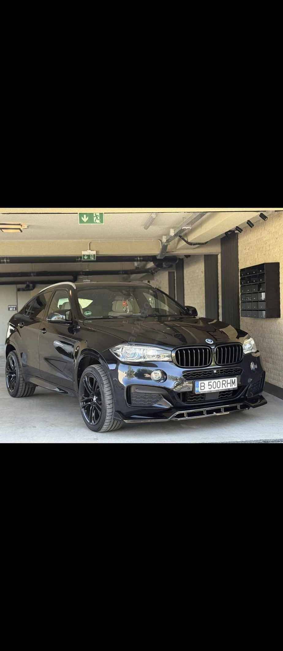 BMW X6