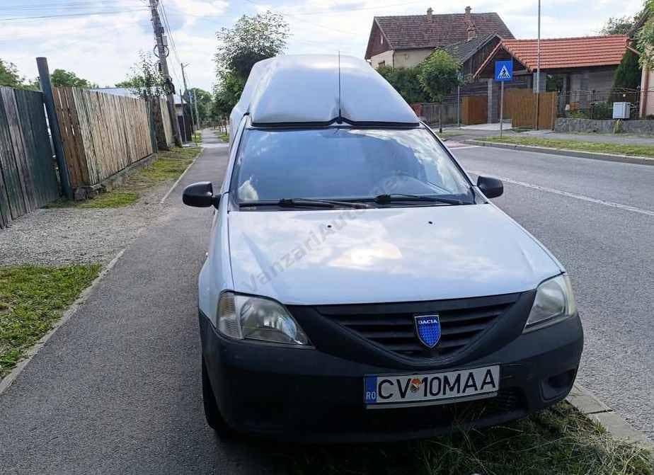 Dacia Pick Up