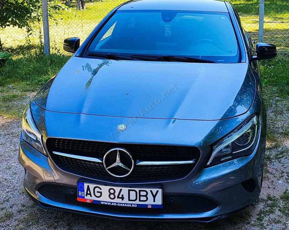 Mercedes-Benz C