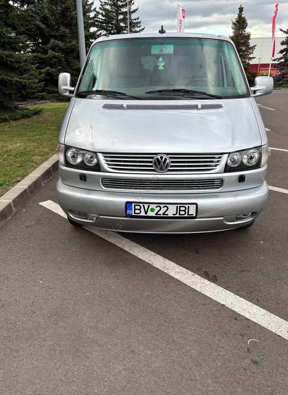 Volkswagen Multivan