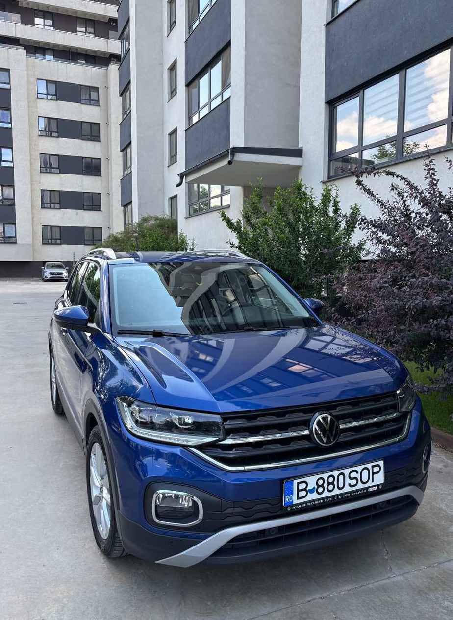 Volkswagen T-Cross