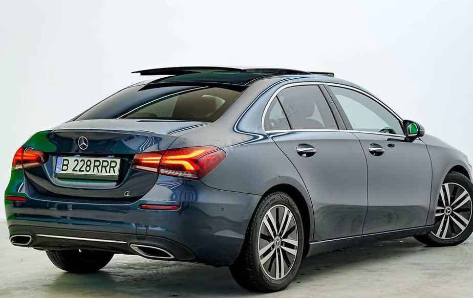 Mercedes-Benz A