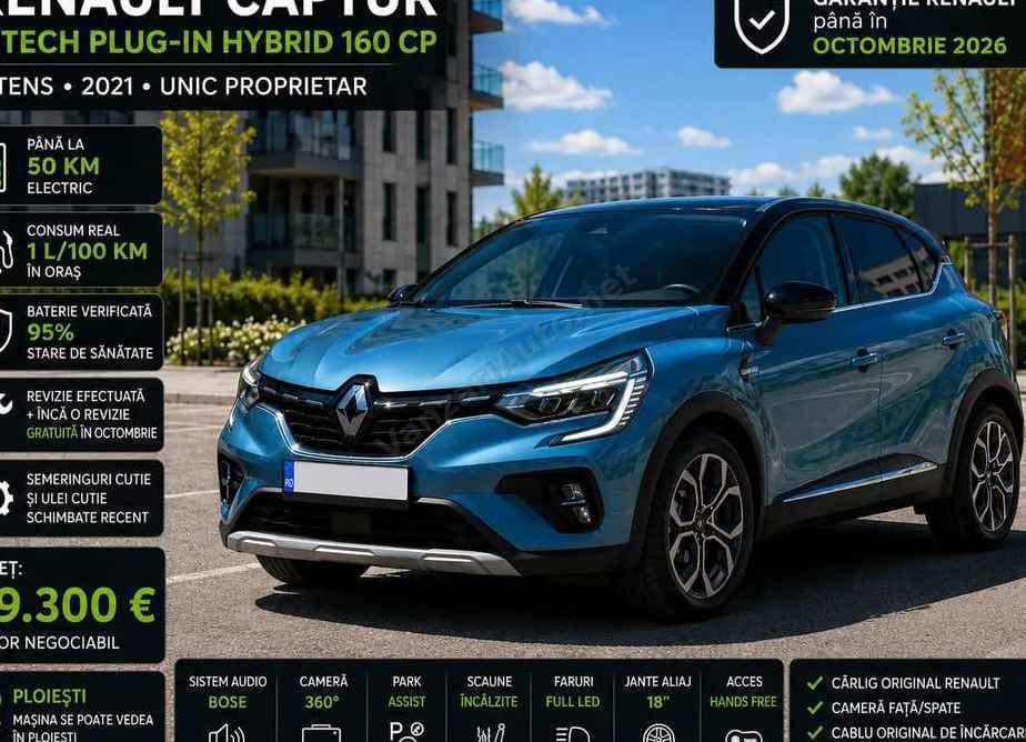 Renault Captur